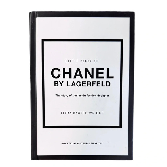 Bundle—NEW Chanel & YSL Little Books - Picture 5 of 9
